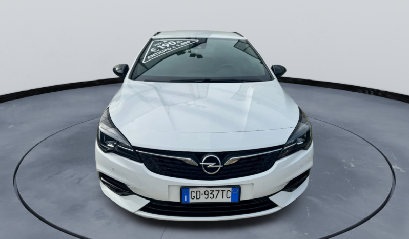 
								Opel Astra 1.2cc 110cv Sport Tourer Business Elegance full									