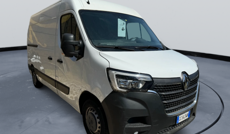
								MASTER T33 2.3 dci 135CV L2H2 ICE PLUS full									