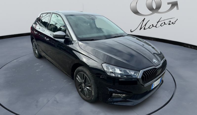 
								SKODA FABIA 1.0 TSI 95cv STYLE full									