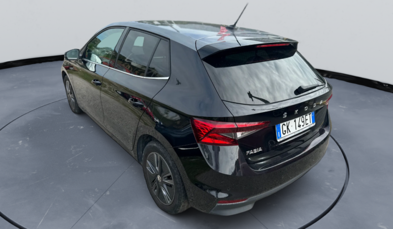 
								SKODA FABIA 1.0 TSI 95cv STYLE full									