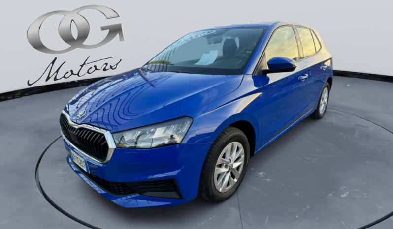 
								SKODA FABIA 1.0 MPI EVO 65CV AMBITION full									