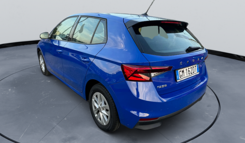 
								SKODA FABIA 1.0 MPI EVO 65CV AMBITION full									