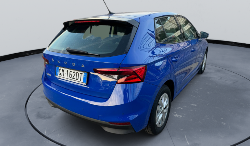 
								SKODA FABIA 1.0 MPI EVO 65CV AMBITION full									