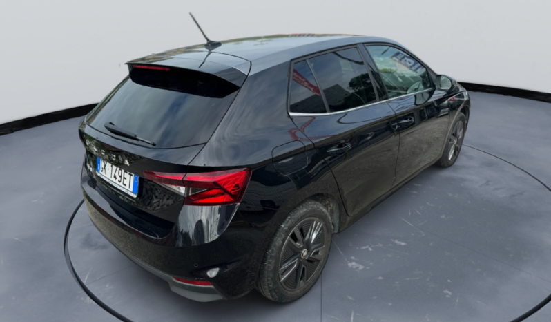 
								SKODA FABIA 1.0 TSI 95cv STYLE full									