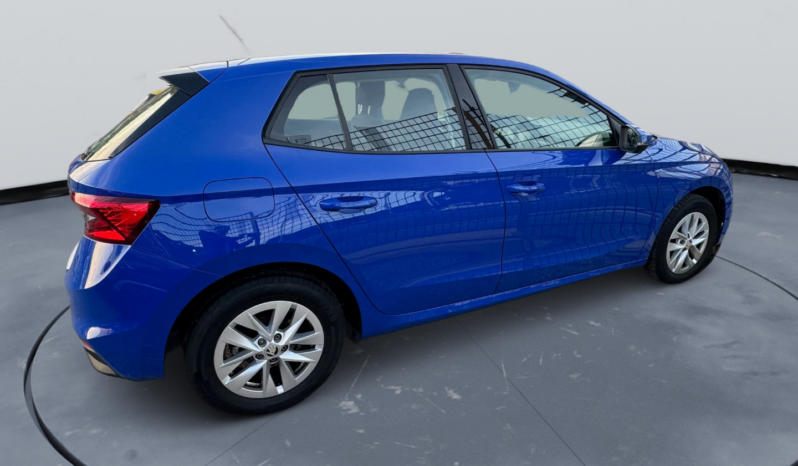 
								SKODA FABIA 1.0 MPI EVO 65CV AMBITION full									