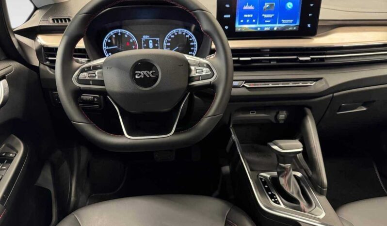 
								EMC 4 Quattro 1.5cc 103cv AT Automatic full									
