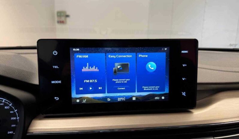 
								EMC 4 Quattro 1.5cc 103cv AT Automatic full									