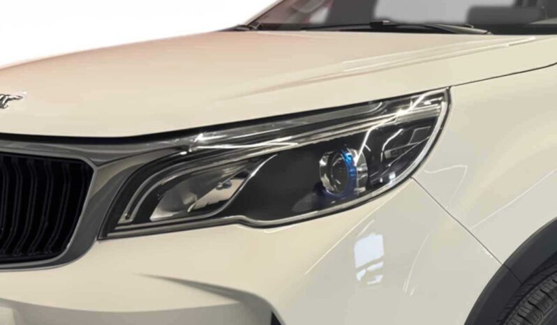 
								EMC 4 Quattro 1.5cc 103cv AT Automatic full									
