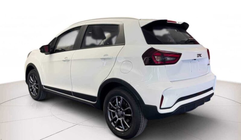 
								EMC 4 Quattro 1.5cc 103cv AT Automatic full									