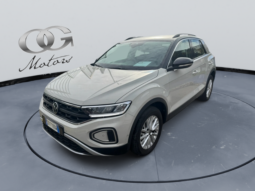 Volkswagen T-Roc 1.0cc TSI 110cv Life
