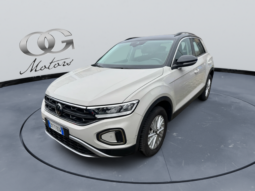 Volkswagen T-Roc 1.0cc TSI 110cv Life