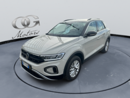 Volkswagen T-Roc 1.0cc TSI 110cv Life