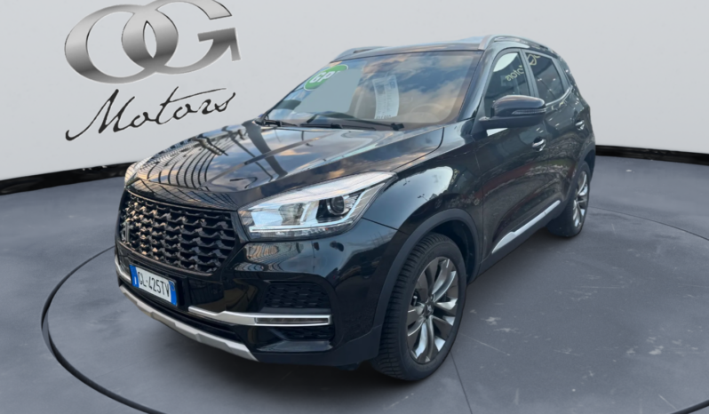 
								DR 4.0 1.5cc 114cv Benzina/GPL full									