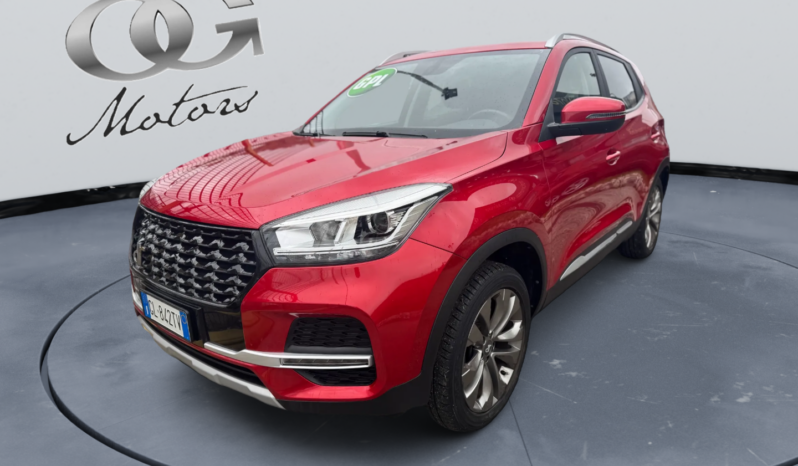 
								DR 4.0 1.5cc 114cv Benzina/GPL full									