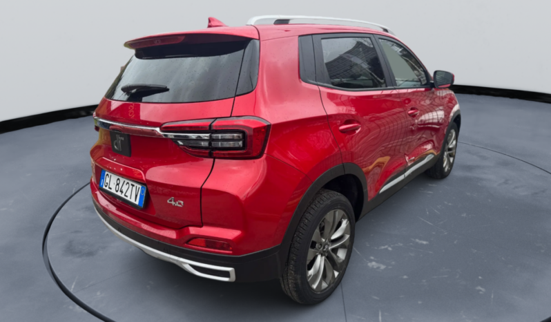 
								DR 4.0 1.5cc 114cv Benzina/GPL full									