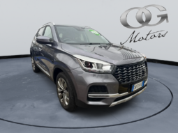 DR 4.0 1.5cc 114cv Benzina/GPL