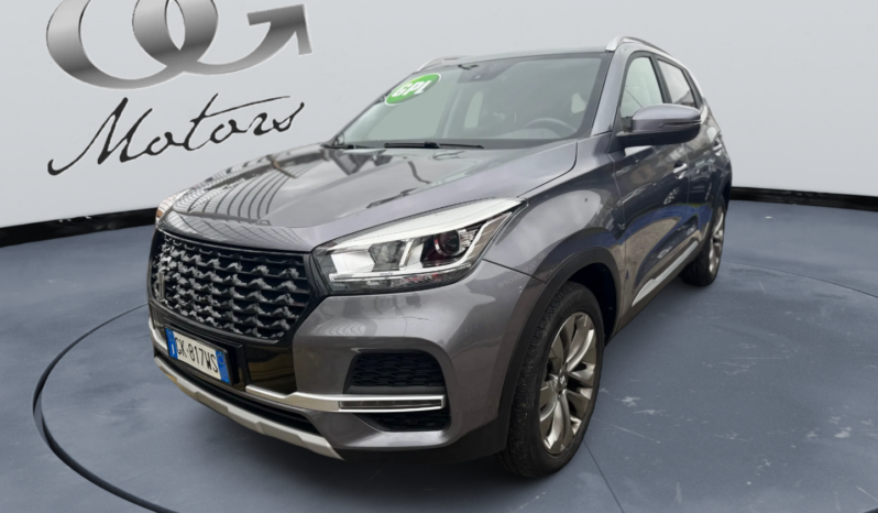 
								DR 4.0 1.5cc 114cv Benzina/GPL full									
