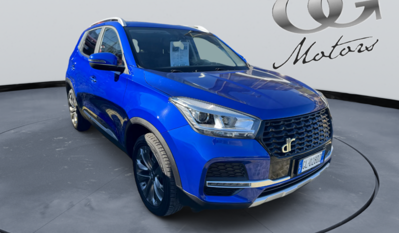 
								DR 4.0 1.5cc 114cv Benzina/GPL full									