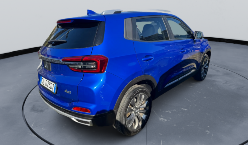 
								DR 4.0 1.5cc 114cv Benzina/GPL full									