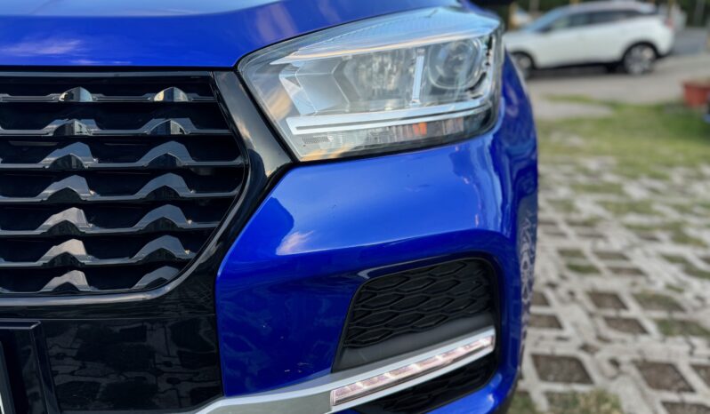 
								DR 4.0 1.5cc 114cv Benzina/GPL full									