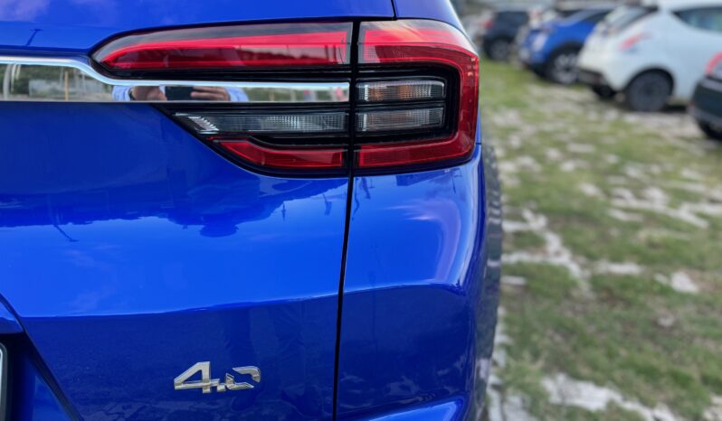 
								DR 4.0 1.5cc 114cv Benzina/GPL full									