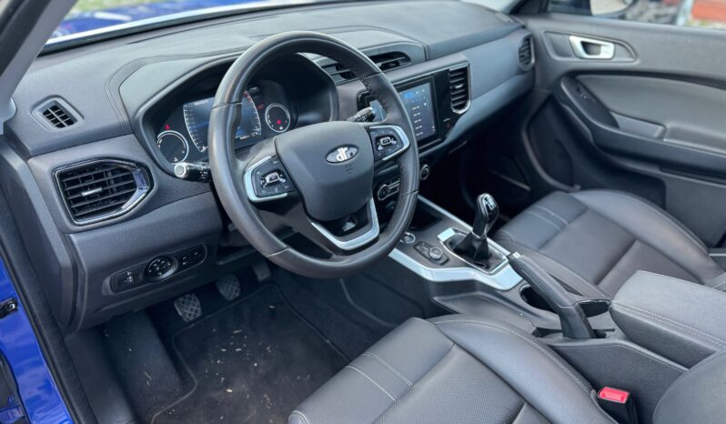
								DR 4.0 1.5cc 114cv Benzina/GPL full									