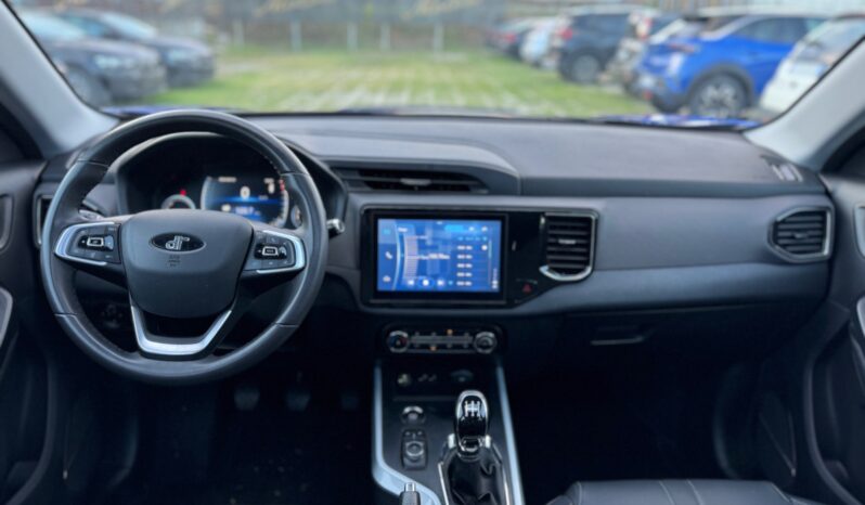 
								DR 4.0 1.5cc 114cv Benzina/GPL full									
