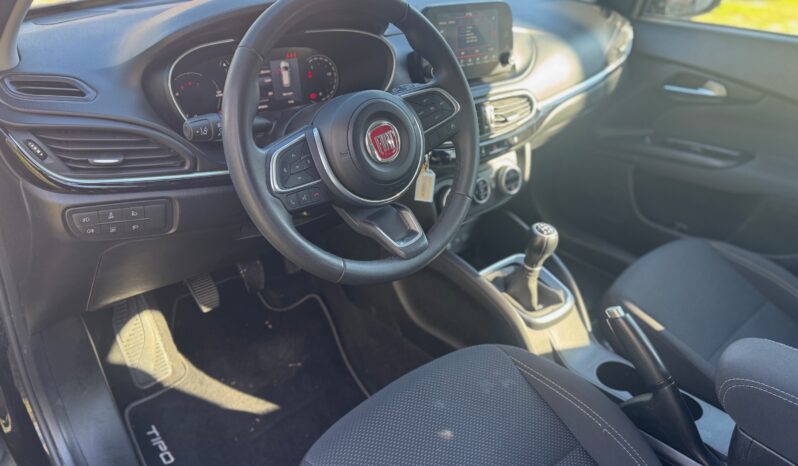 
								FIAT TIPO SW 1.3cc MJT 95cv City Life full									