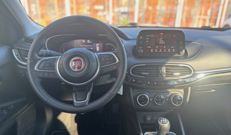 
								FIAT TIPO SW 1.3cc MJT 95cv City Life full									
