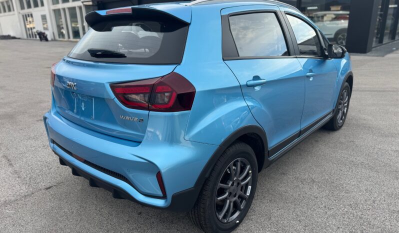 
								EMC 4 Quattro 1.5cc 103cv AT Automatic full									