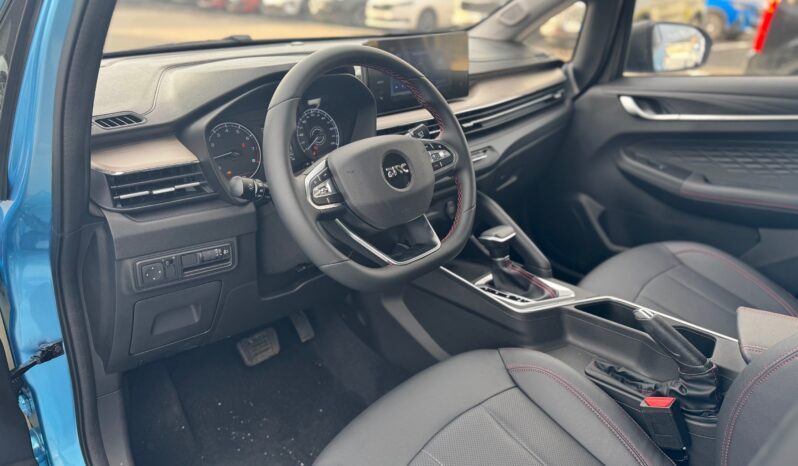 
								EMC 4 Quattro 1.5cc 103cv AT Automatic GPL full									