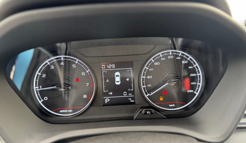 
								EMC 4 Quattro 1.5cc 103cv AT Automatic GPL full									