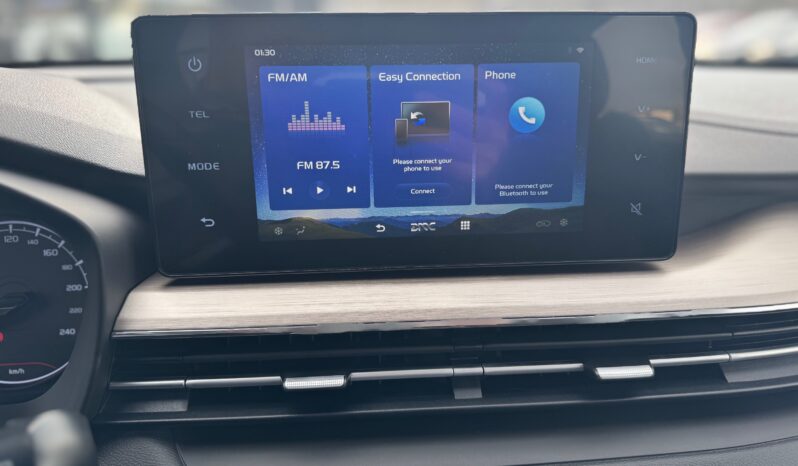 
								EMC 4 Quattro 1.5cc 103cv AT Automatic GPL full									