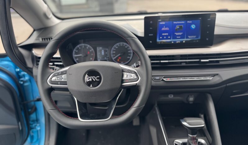 
								EMC 4 Quattro 1.5cc 103cv AT Automatic GPL full									