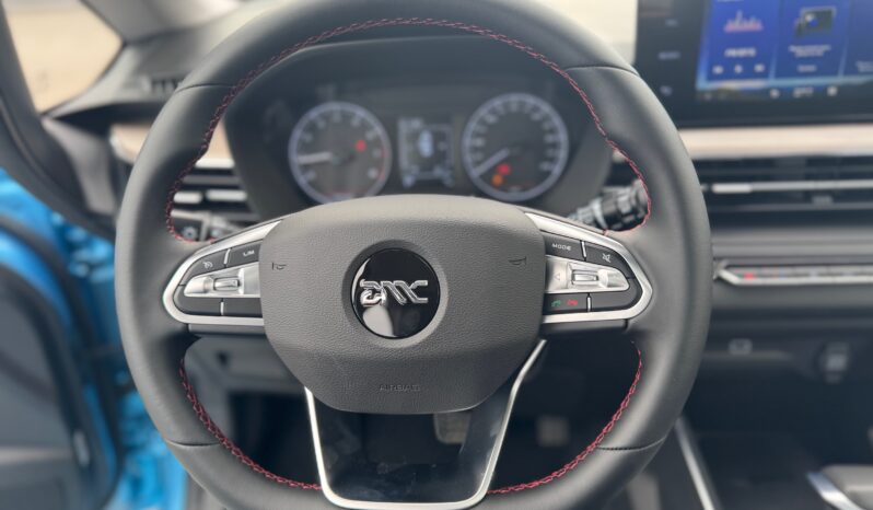 
								EMC 4 Quattro 1.5cc 103cv AT Automatic GPL full									