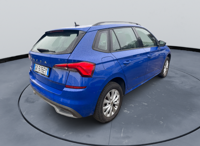 
								SKODA KAMIQ 1.0cc TSI 110cv DSG Ambition full									