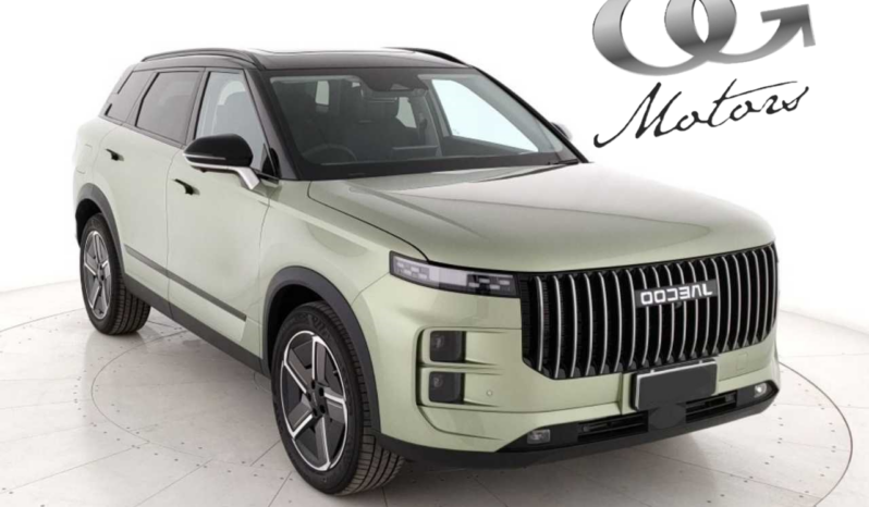 
								JAECOO 7 1.6 TGDI 150CV 7DCT 4WD EXCLUSIVE NLT full									