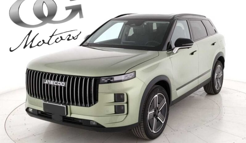 
								JAECOO 7 1.6 TGDI 150CV 7DCT 4WD EXCLUSIVE NLT full									