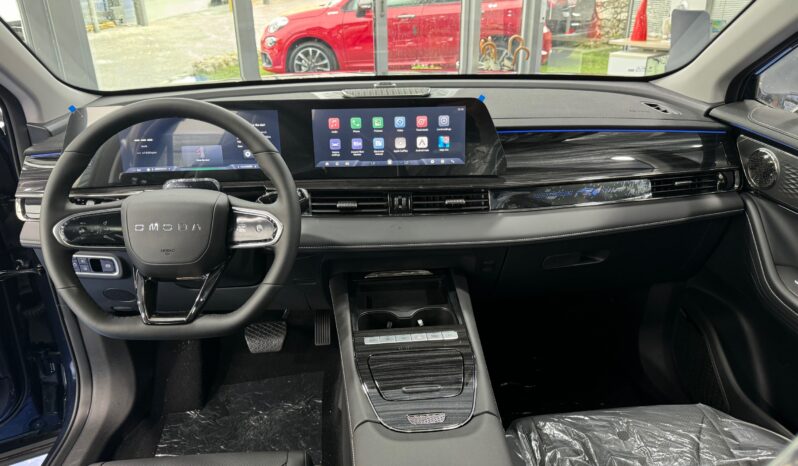 
								OMODA 5 ICE 1.6 BENZ 146CV PREMIUM NLT full									