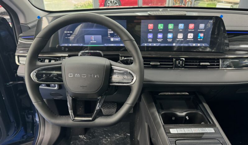 
								OMODA 5 ICE 1.6 BENZ 146CV PREMIUM NLT full									