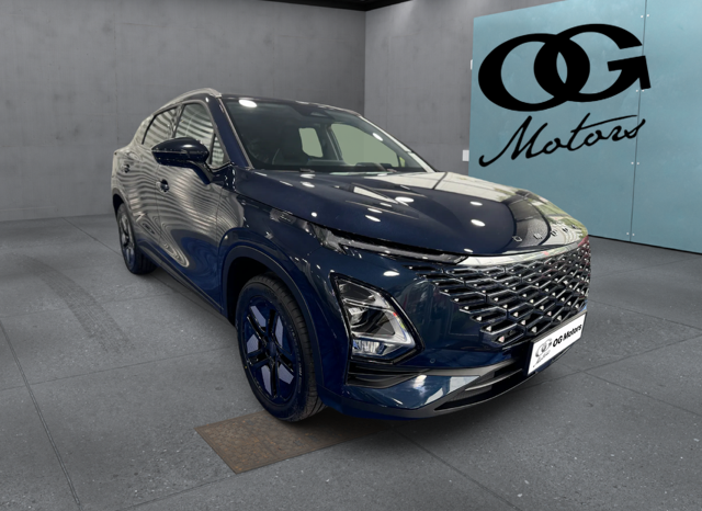 
								OMODA 5 ICE 1.6 BENZ 146CV PREMIUM NLT full									