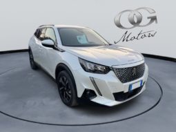PEUGEOT E-2008 Full Elettric 100Kw/136cv Allure