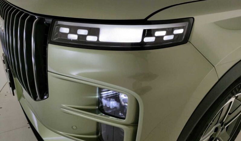 
								JAECOO 7 1.6 TGDI 150CV 7DCT 4WD EXCLUSIVE NLT full									