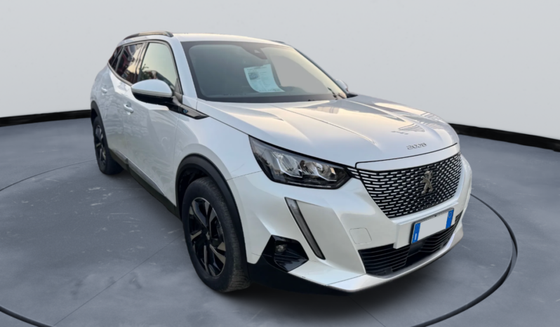 
								PEUGEOT E-2008 Full Elettric 100Kw/136cv Allure full									