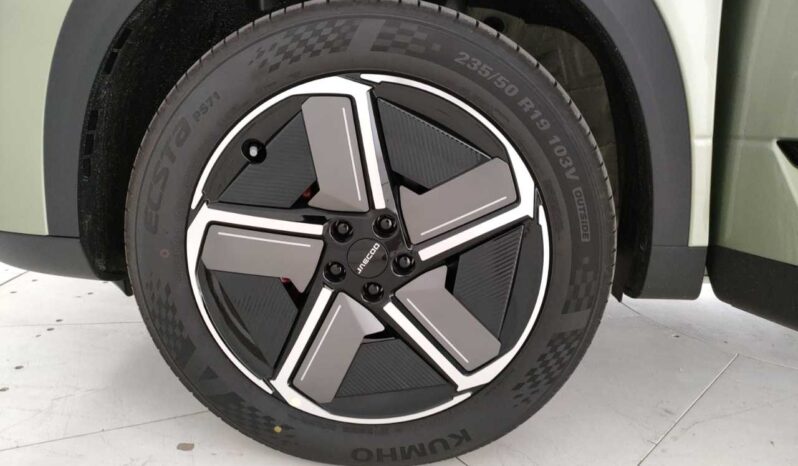 
								JAECOO 7 1.6 TGDI 150CV 7DCT 4WD EXCLUSIVE NLT full									