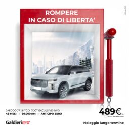 JAECOO 7 1.6 TGDI 150CV 7DCT 4WD EXCLUSIVE NLT