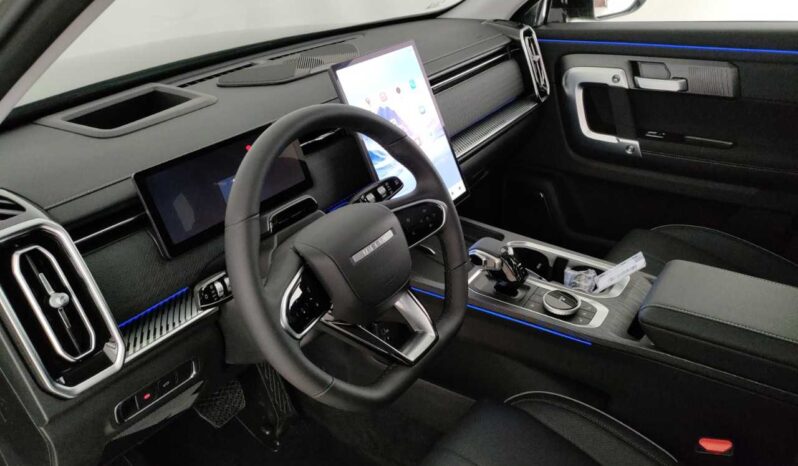 
								JAECOO 7 1.6 TGDI 150CV 7DCT 4WD EXCLUSIVE NLT full									