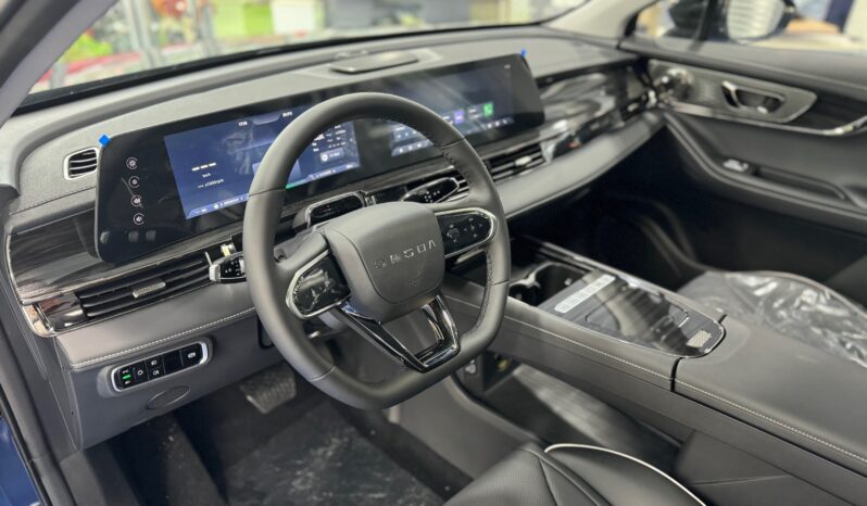 
								OMODA 5 ICE 1.6 BENZ 146CV PREMIUM NLT full									