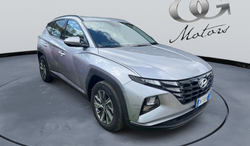 
								HYUNDAI Tucson 1.6 Diesel 115cv X Tech full									