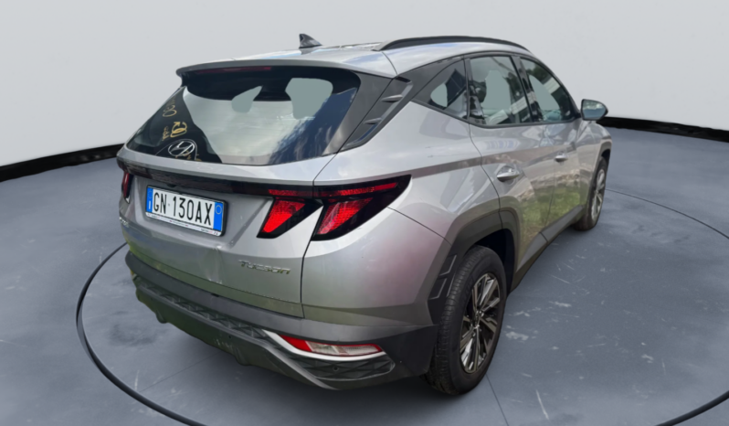 
								HYUNDAI Tucson 1.6 Diesel 115cv X Tech full									
